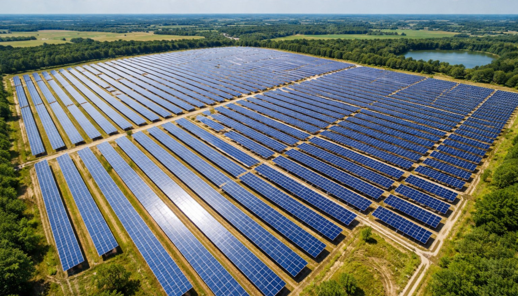 Understanding the Role of a Photovoltaic Company in the Solar Energy Industry
