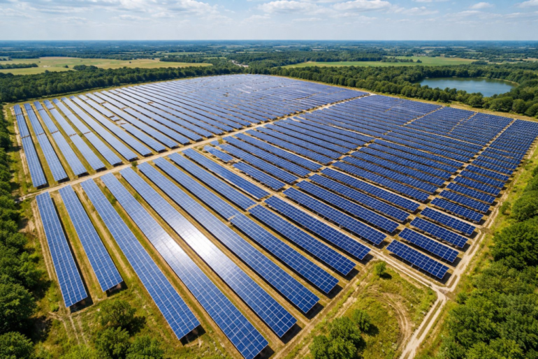 Understanding the Role of a Photovoltaic Company in the Solar Energy Industry
