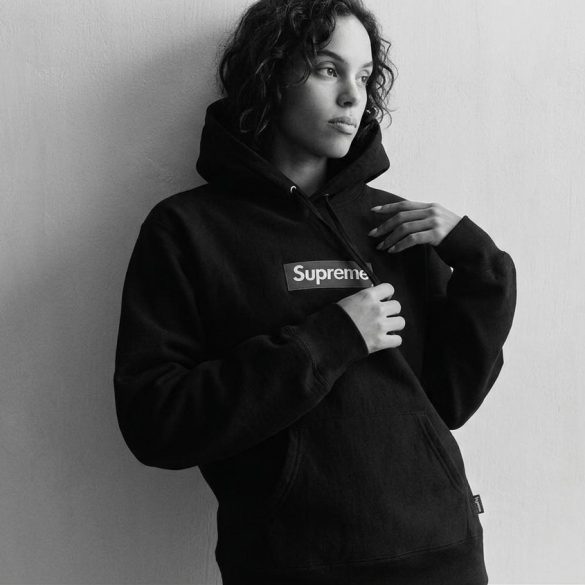 Supreme Hoodie
