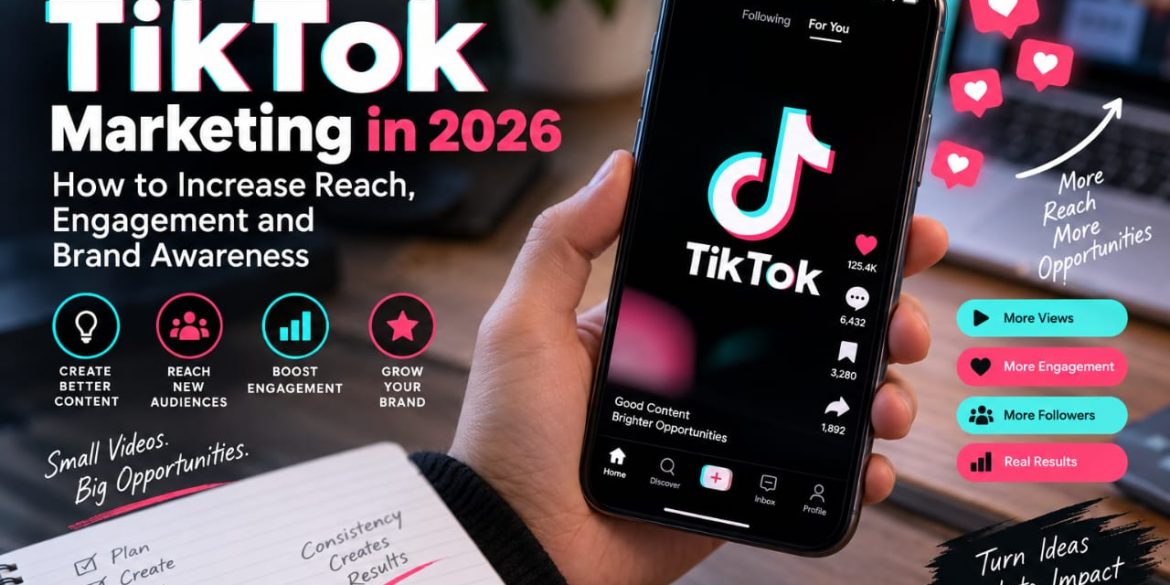 TikTok has become one of the most important discovery platforms for brands, creators and businesses trying to reach new audiences.