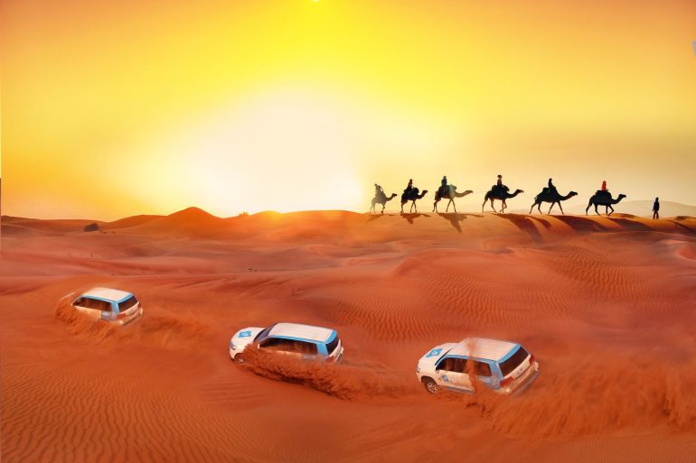 Best Evening Desert Safari Packages for a Great Dubai Experience
