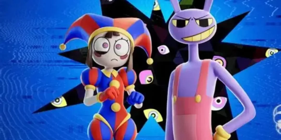 Why The Amazing Digital Circus Has Become a Playground for Fan-Created Characters