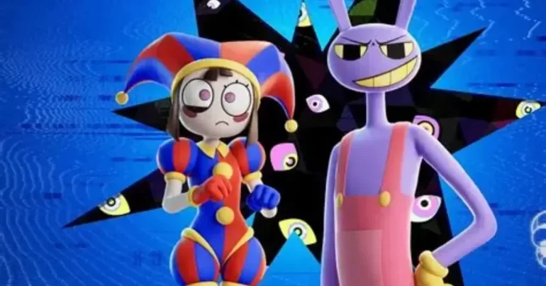 Why The Amazing Digital Circus Has Become a Playground for Fan-Created Characters