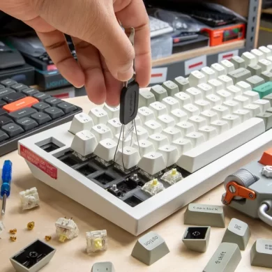 Keyboard