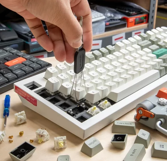 Keyboard