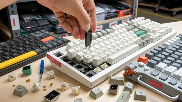 Keyboard