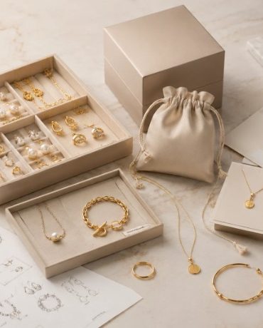 Custom Jewelry OEM/ODM in China: How Brands Should Choose the Right Production Route