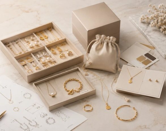 Custom Jewelry OEM/ODM in China: How Brands Should Choose the Right Production Route