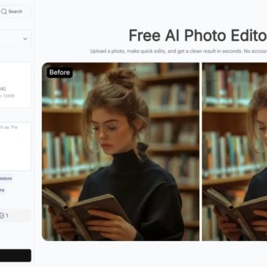 When Shopify Sellers Need Faster Product Images, PhotoGPT AI Photo Editor Delivers