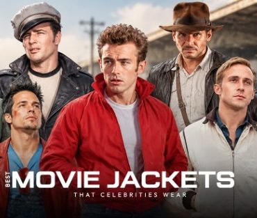 Best Movie Jackets That Celebrities Wear