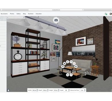 How Digital Tools Make Custom Floor Plan Planning Easier