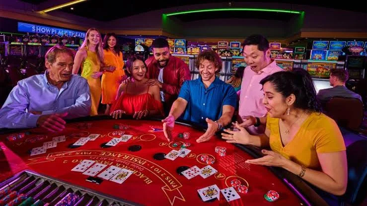 O8 Casino