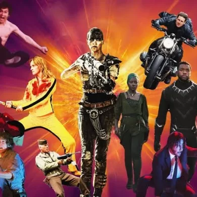 Action Movies