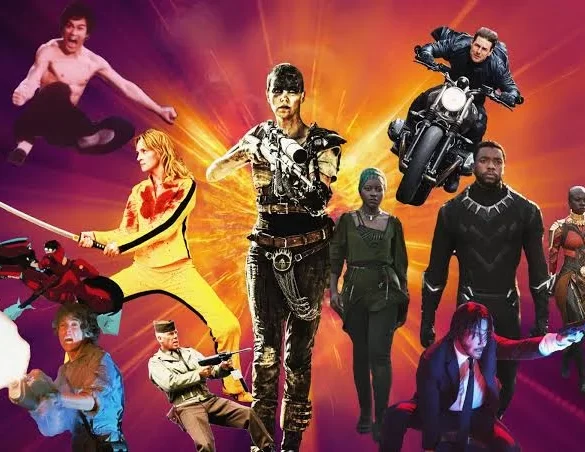 Action Movies
