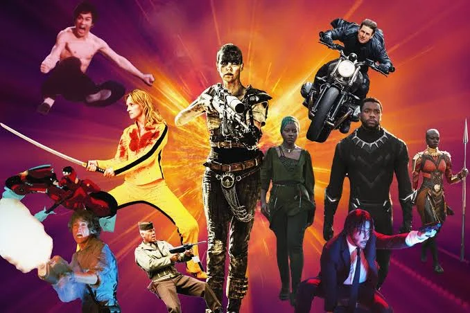Action Movies