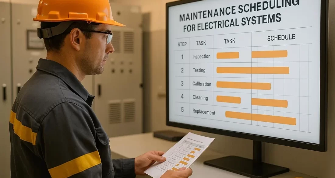 Spotting Trouble Before It Trips the Breaker: Predictive Maintenance Through Energy Management Software Tracking