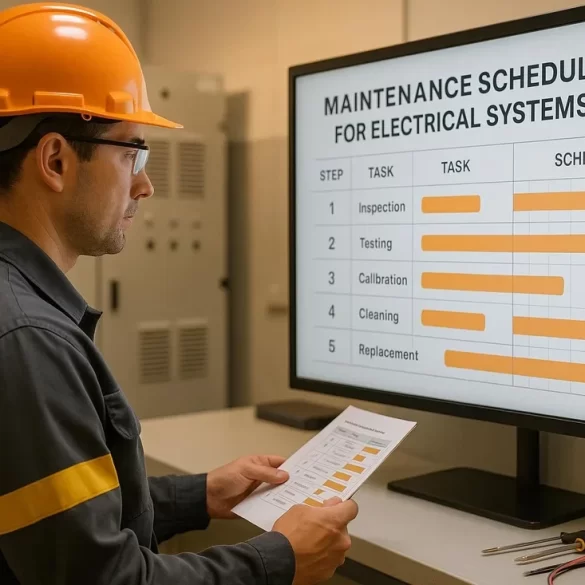 Spotting Trouble Before It Trips the Breaker: Predictive Maintenance Through Energy Management Software Tracking