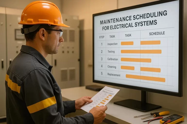 Spotting Trouble Before It Trips the Breaker: Predictive Maintenance Through Energy Management Software Tracking