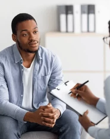 Men’s Health, Personal Wellbeing, and Making Informed Choices Online