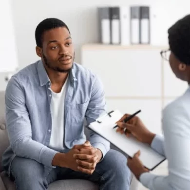 Men’s Health, Personal Wellbeing, and Making Informed Choices Online