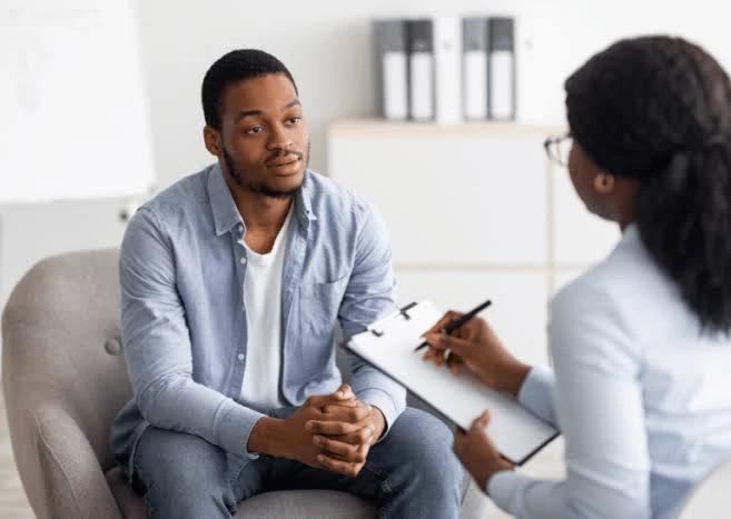 Men’s Health, Personal Wellbeing, and Making Informed Choices Online