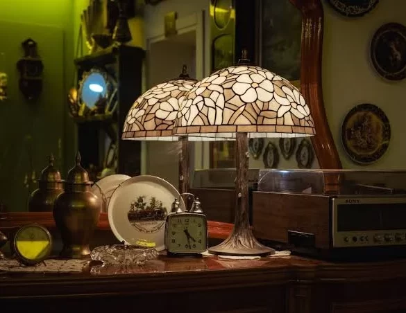 Bring Timeless Character Home with Stained Glass Tiffany Lighting
