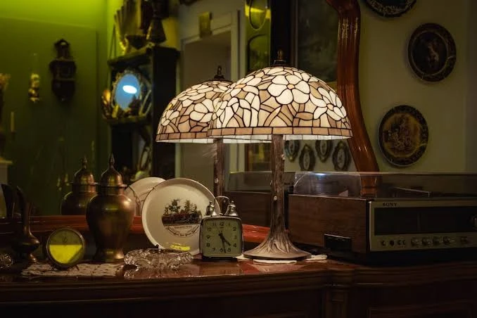 Bring Timeless Character Home with Stained Glass Tiffany Lighting