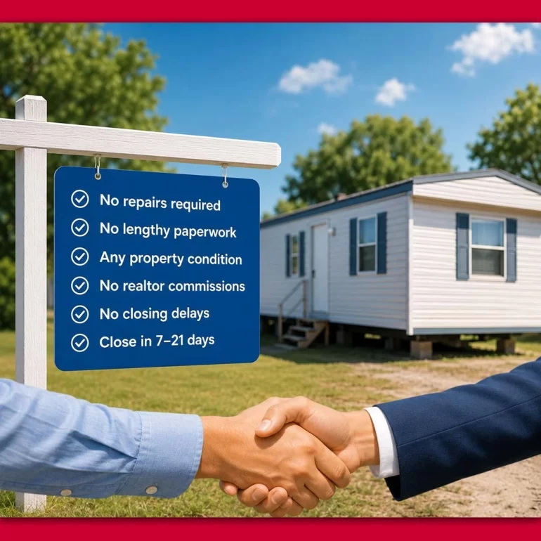 Sell Vacant Land