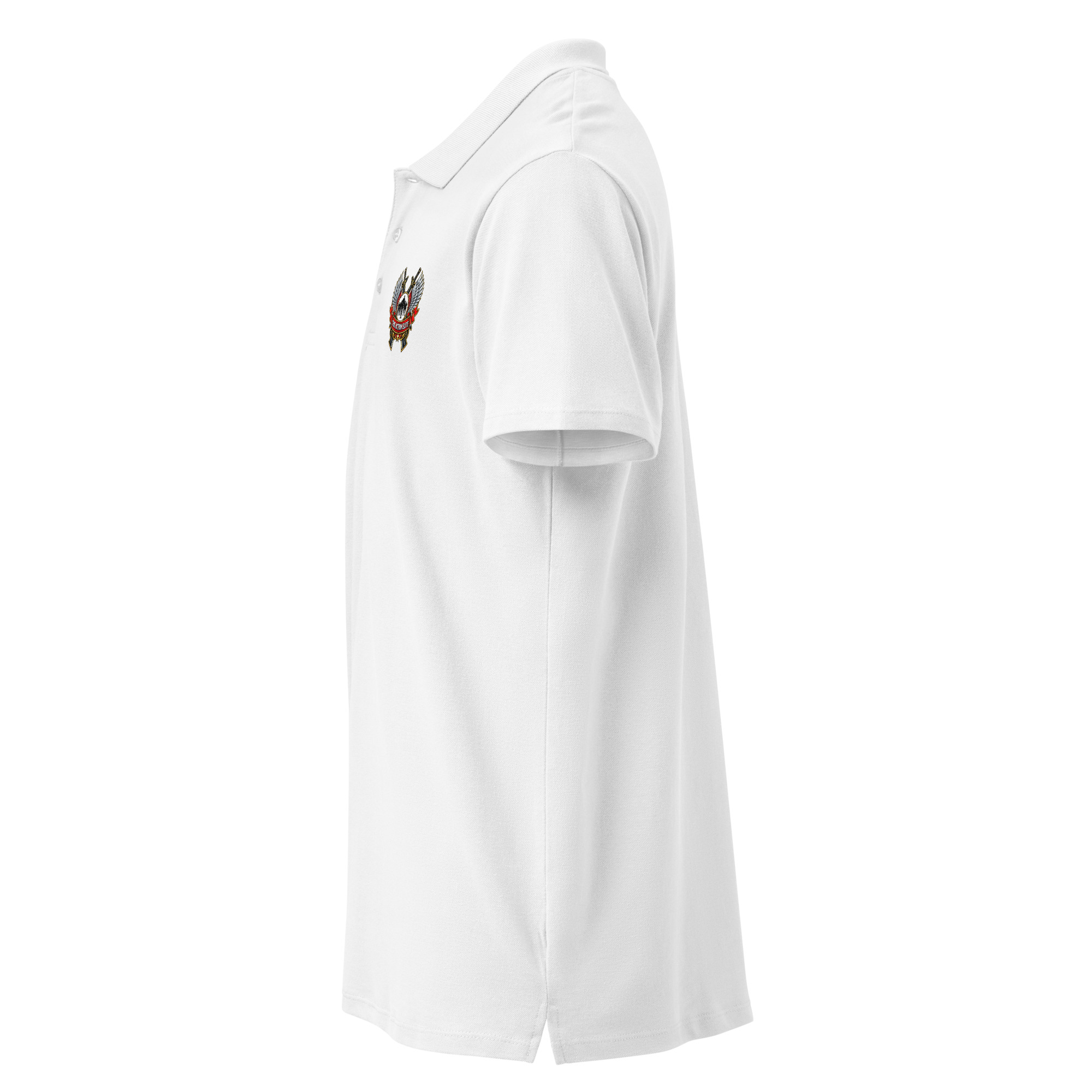 TAE Premium pique polo shirt - Image 3