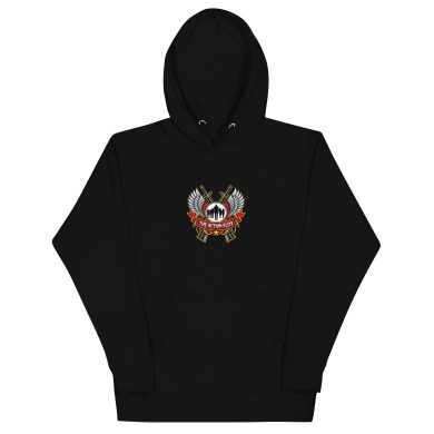 TAE Unisex Hoodie
