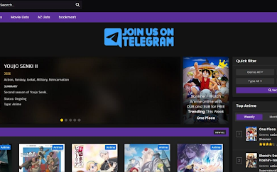 Watching Anime Online