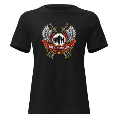 TAE LOGO Women's Relaxed T-Shirt
